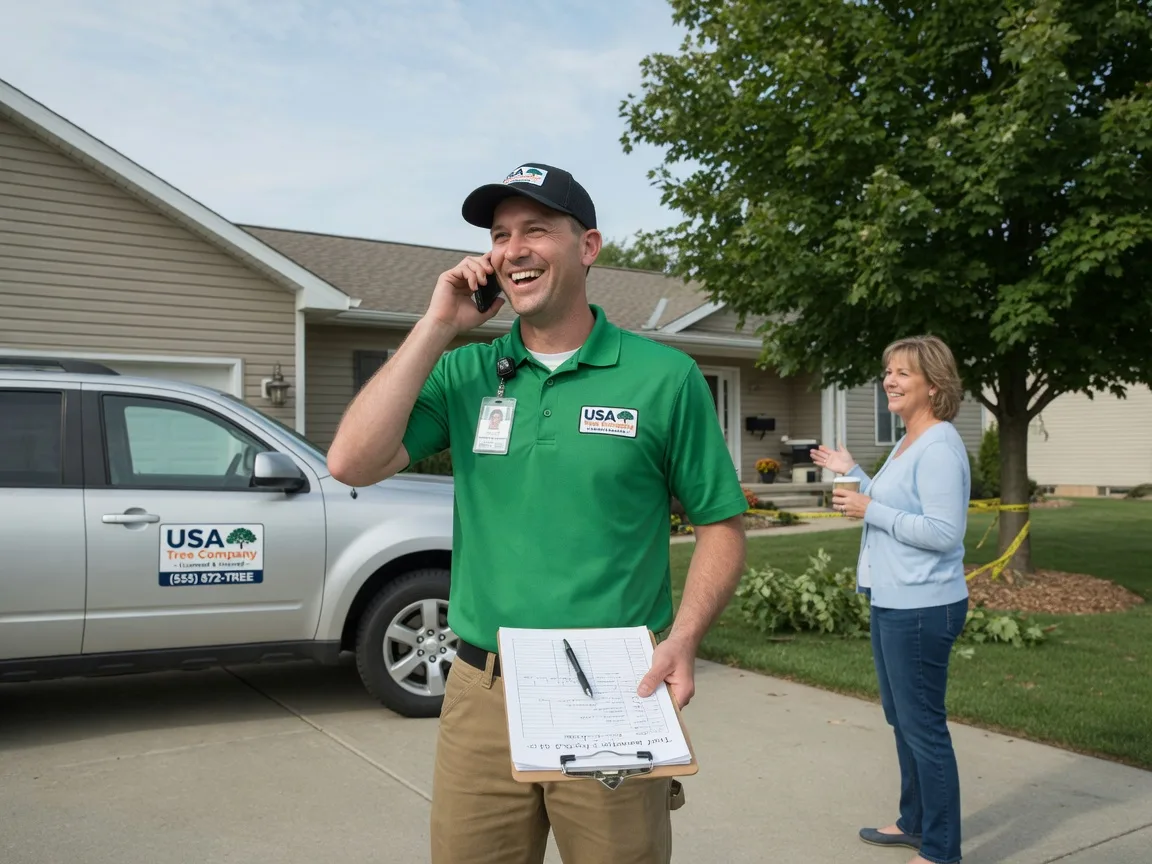 Tree Care Bluffton, OH FAQs